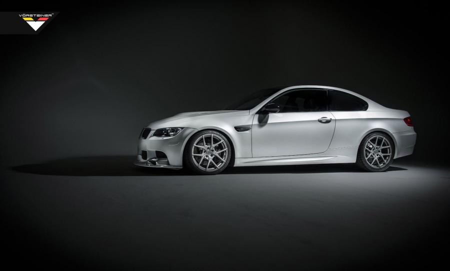  BMW M3 by Vorsteiner 2014 года  (фото 11 из 20)
